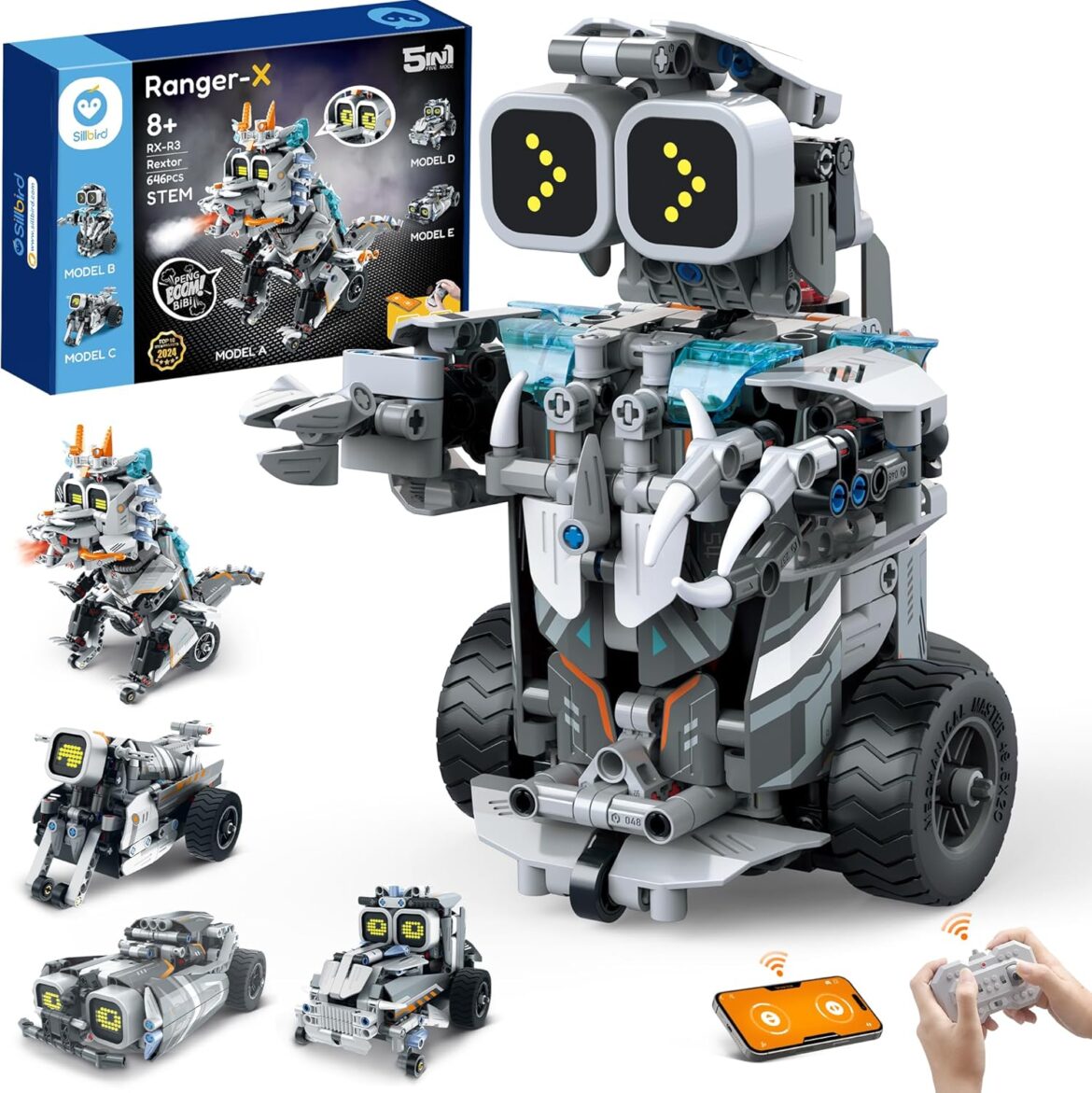 Ces jouets révolutionnaires qui vont transformer le jeu de vos enfants ! 🚀🤖