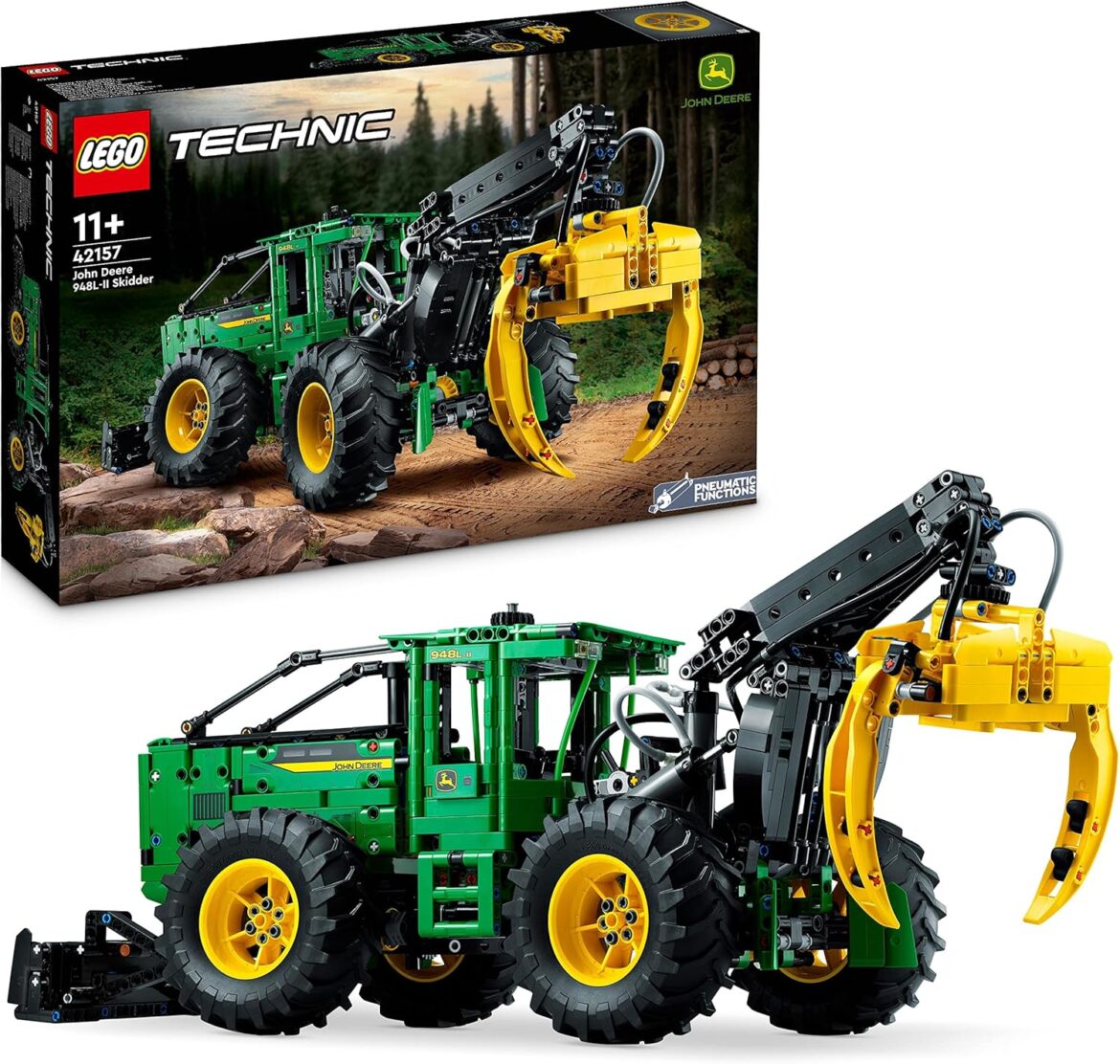 Ce modèle incroyable de construction va révolutionner vos après-midis de jeu ! 🚜✨