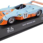 Ce modèle réduit du Gulf Mirage GR8 va vous faire revivre la magie des 24 Heures du Mans 🚗✨