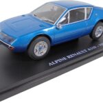 Cette collection de modèles réduits va vous faire redécouvrir l&rsquo;Alpine Renault A310 🚗✨