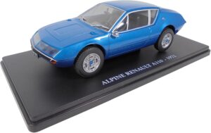 Cette collection de modèles réduits va vous faire redécouvrir l&rsquo;Alpine Renault A310 🚗✨
