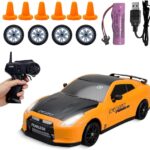 Cette petite voiture télécommandée va transformer vos après-midis en véritables courses effrénées 🚗💨