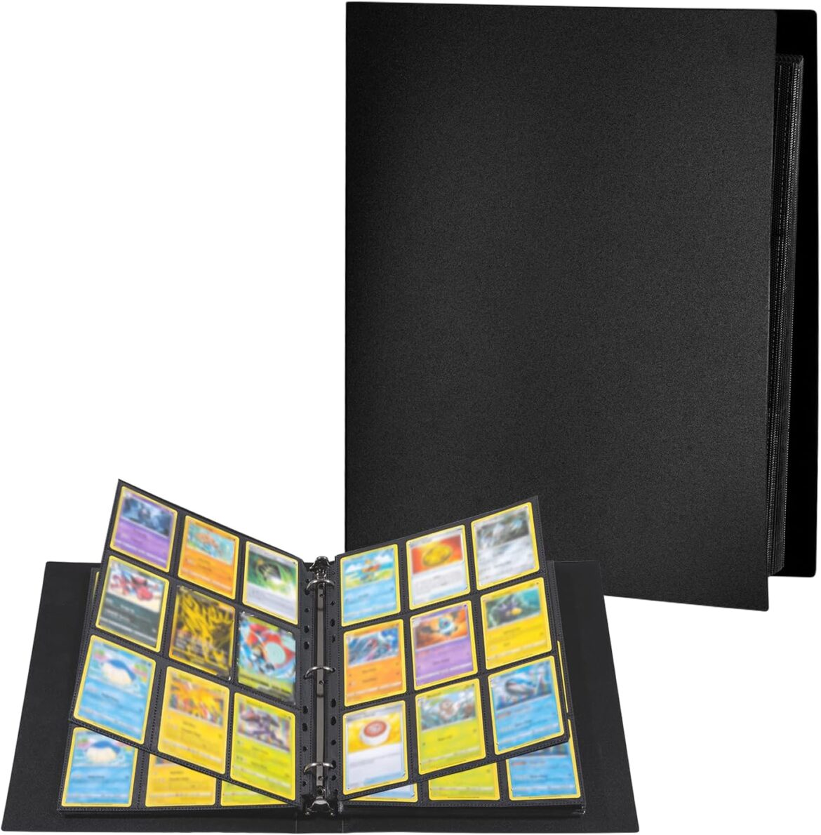 Ce rangement révolutionnaire qui va transformer votre collection de cartes à jamais ! 🔥📇