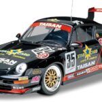 Cette voiture miniature pourrait bien changer votre perception du modélisme 🚗✨