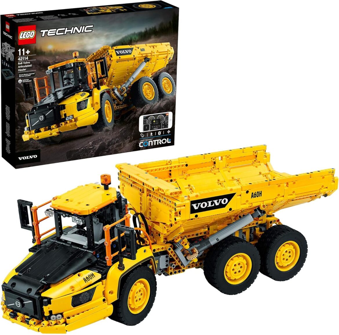 Le camion LEGO qui transforme le jeu en aventure épique ! 🚛✨