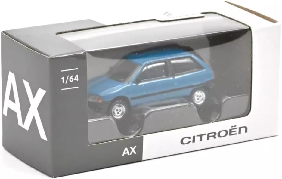 Cette miniature Citroën qui pourrait bien faire exploser votre collection 🚗✨