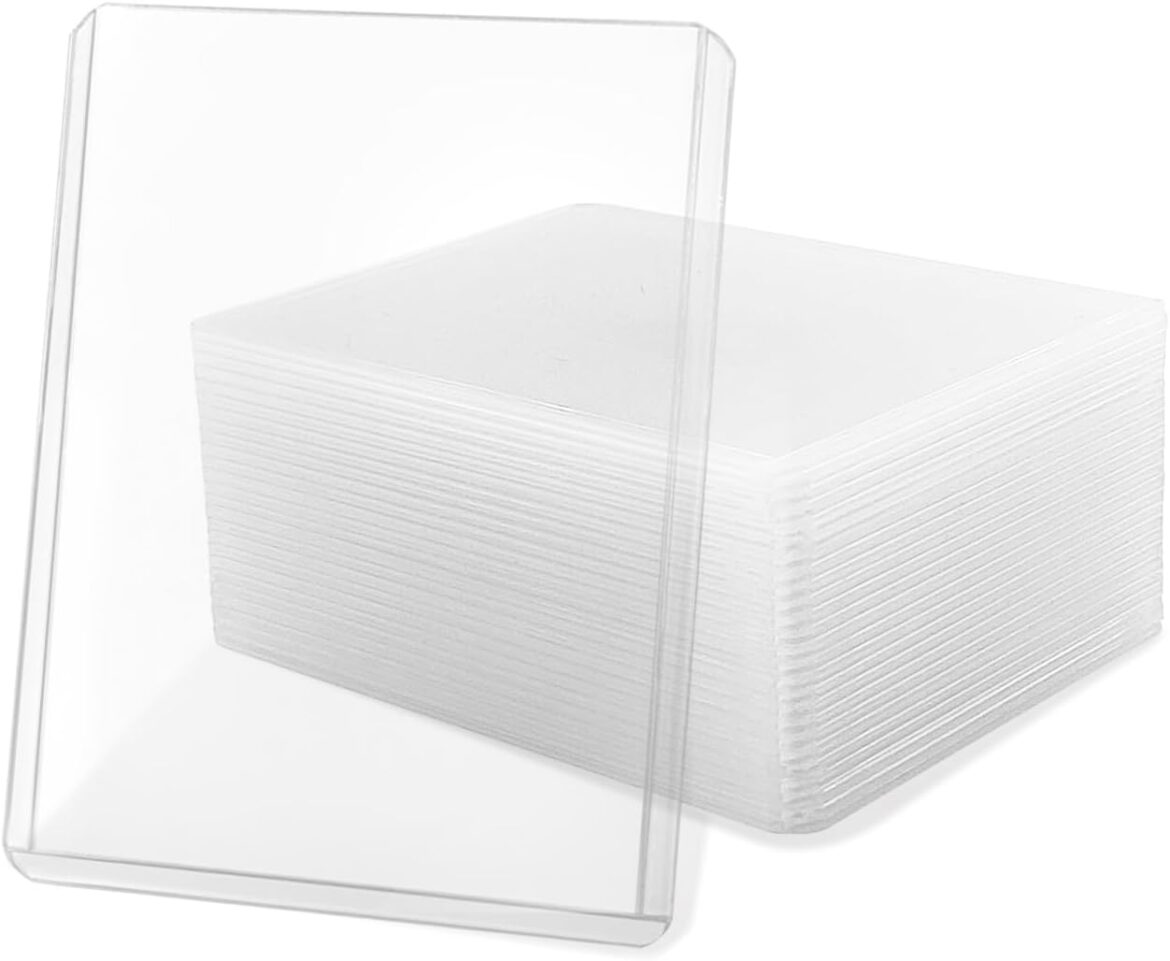 Cette astuce surprenante pour préserver vos cartes préférées et les garder comme neuves ! 🃏✨