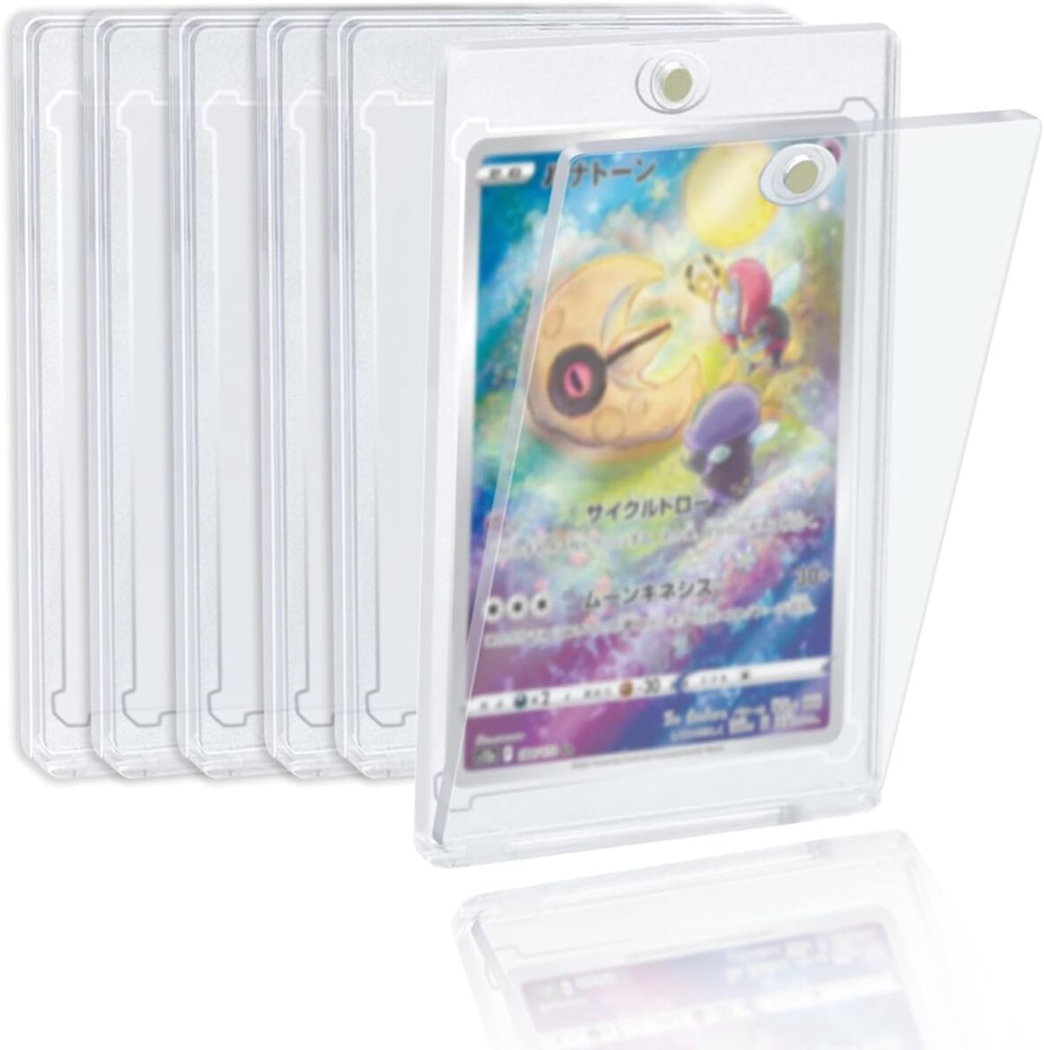 Ces porte-cartes magnétiques qui transforment votre collection en trésor précieux 🃏✨