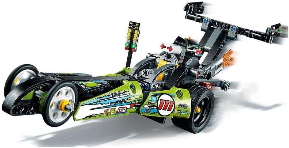 Découvrez comment ce modèle LEGO va transformer vos après-midis en véritables courses de vitesse ! 🏎️💨