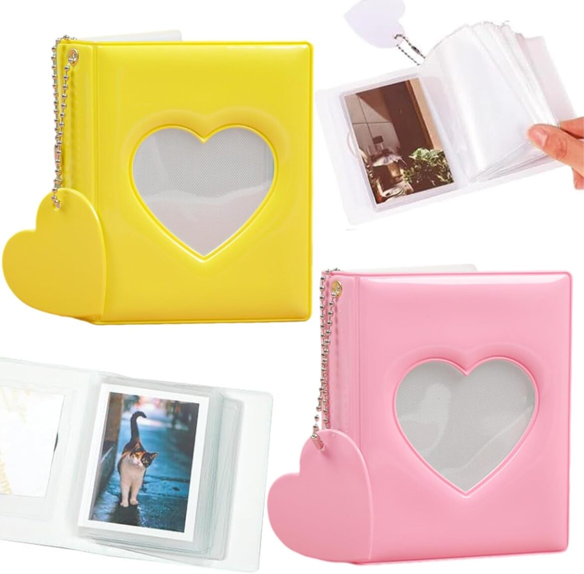 Ces adorables albums photo qui transformeront vos souvenirs en trésors ! 💖📸