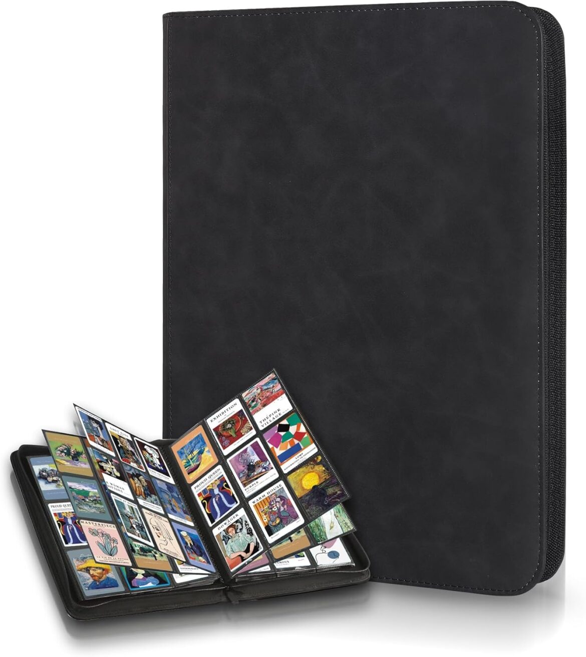 Ce portefeuille mystérieux qui pourrait transformer votre collection de cartes en trésor 💎✨