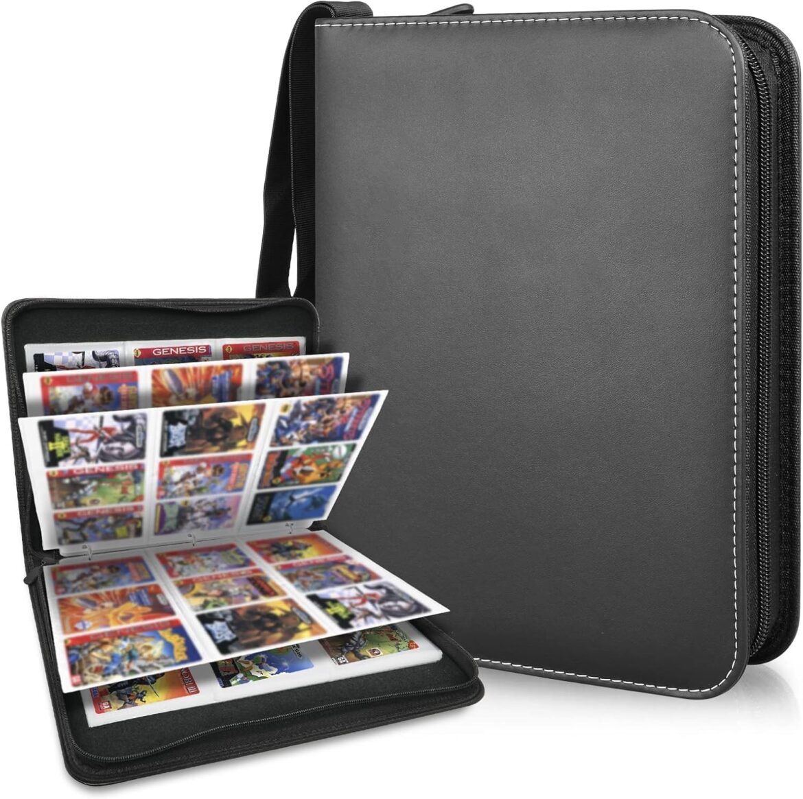 Ce rangement astucieux qui transforme votre collection de cartes en trésor 💎✨