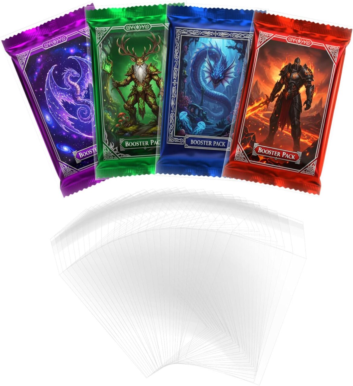 Ces pochettes magiques qui protègent vos cartes Pokémon comme jamais avant ! ✨🃏