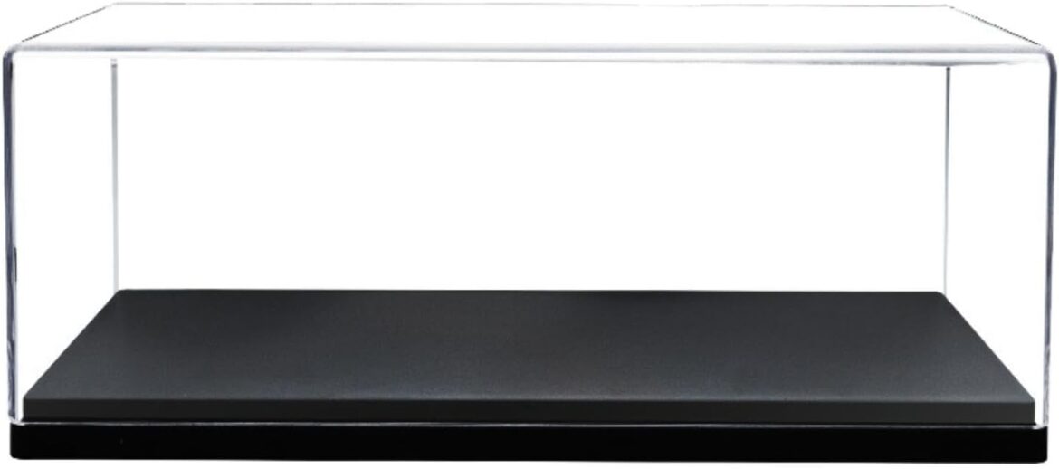 Ce support en acrylique qui va transformer votre collection de voitures en vitrine éblouissante 🚗✨