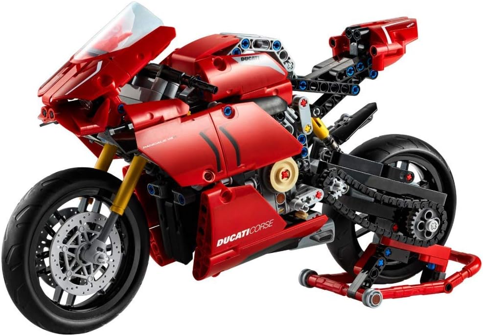 Cette maquette de moto pourrait bien transformer votre passion en chef-d&rsquo;œuvre ! 🏍️✨