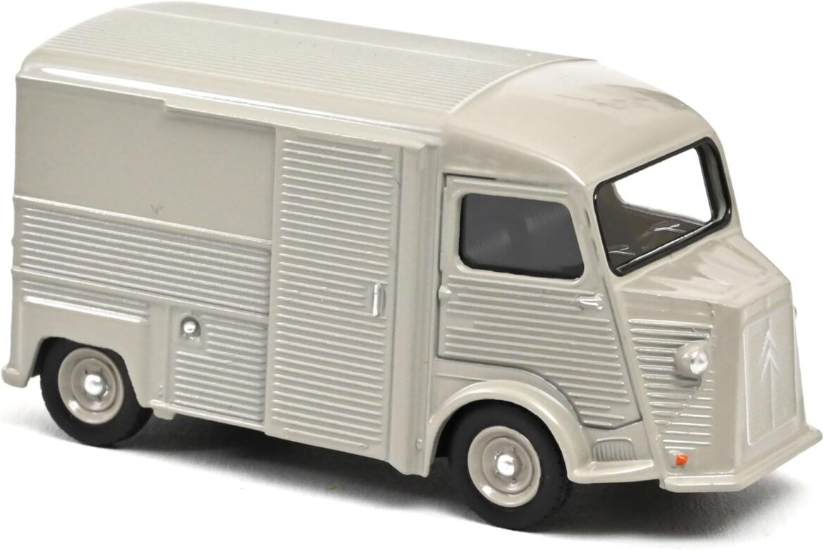 Ce modèle de camionnette qui fait fondre les cœurs depuis 1969 ❤️🚚 : son histoire fascinante vous étonnera !