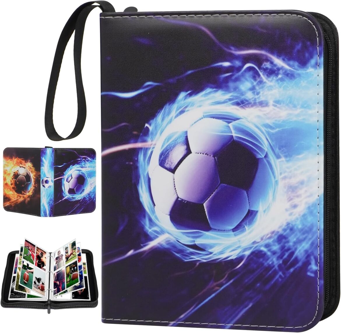 Ces albums à cartes qui pourraient transformer votre collection de foot ⚽✨