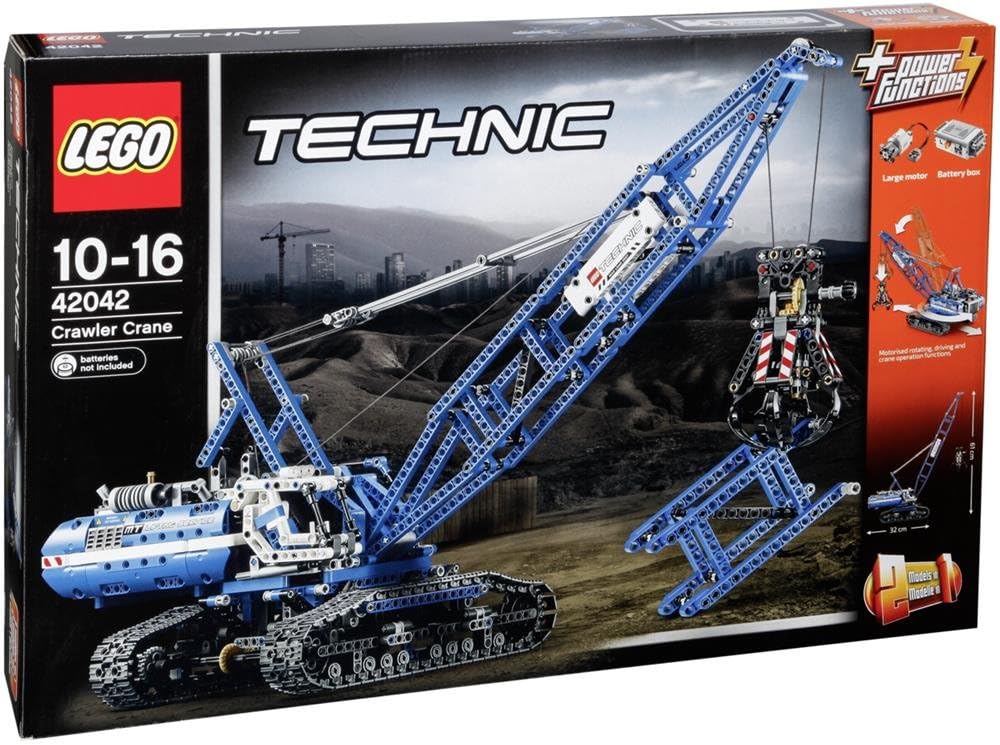 Le mystère de la grue qui transforme tout en chef-d&rsquo;œuvre 🏗️✨
