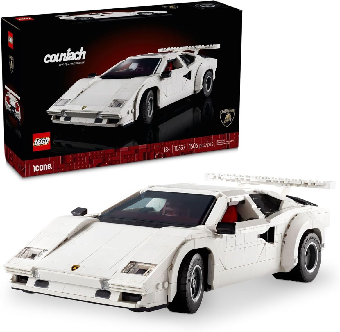Ce modèle LEGO qui fera revivre vos rêves de vitesse 🚗💨 : êtes-vous prêt à le construire ?