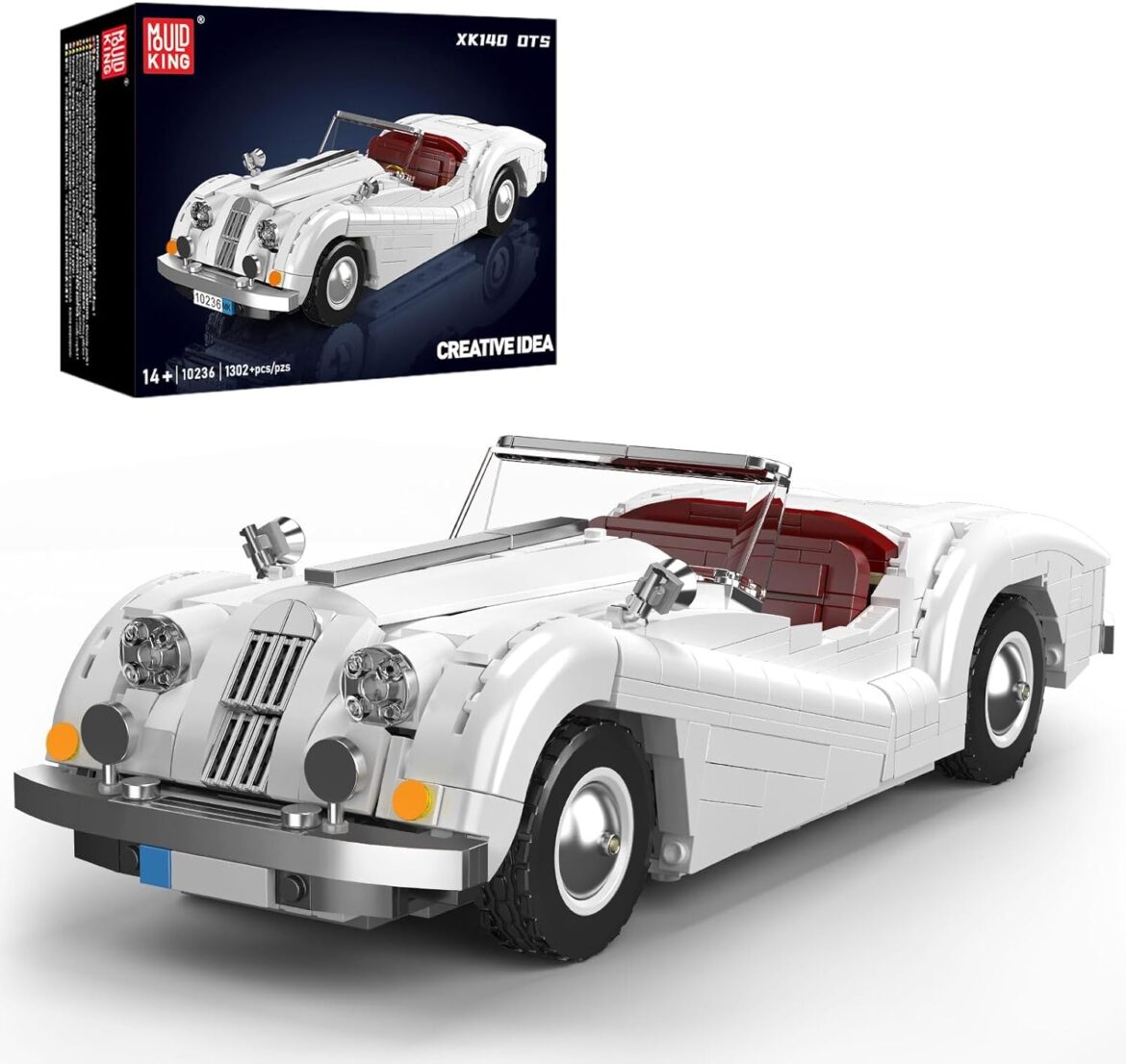 Ce modèle réduit de voiture sportive va bouleverser votre collection ! 🚗✨