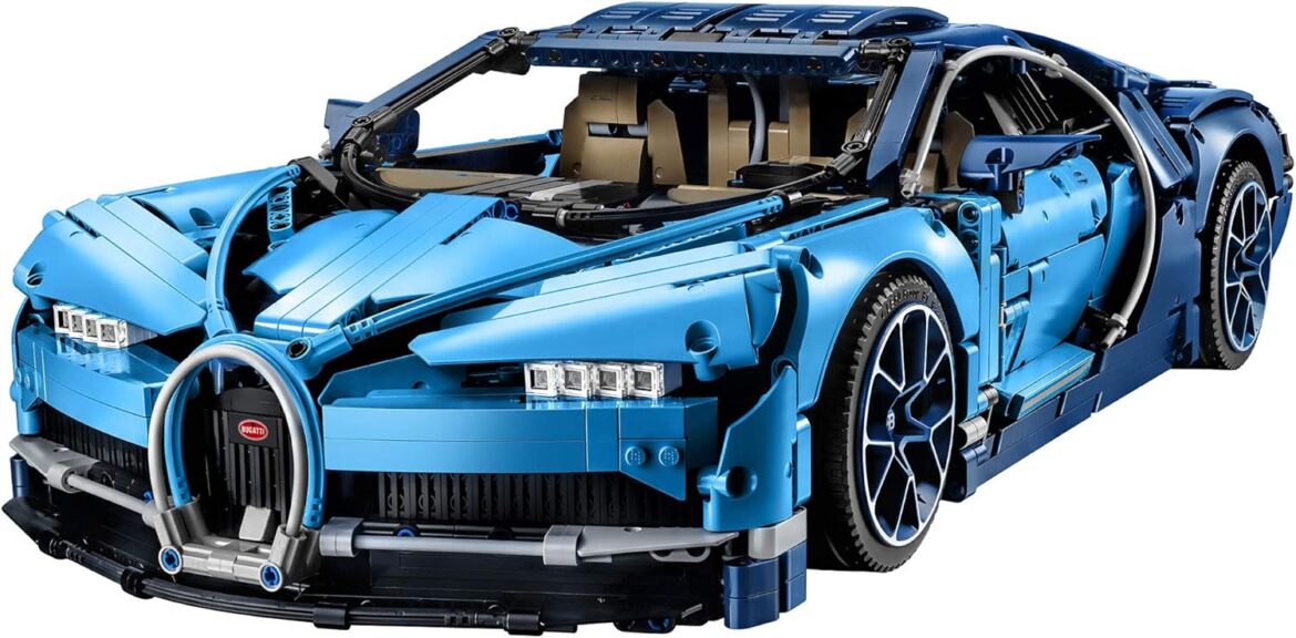 Cette construction incroyable qui va transformer votre vision des voitures 🚗🧩