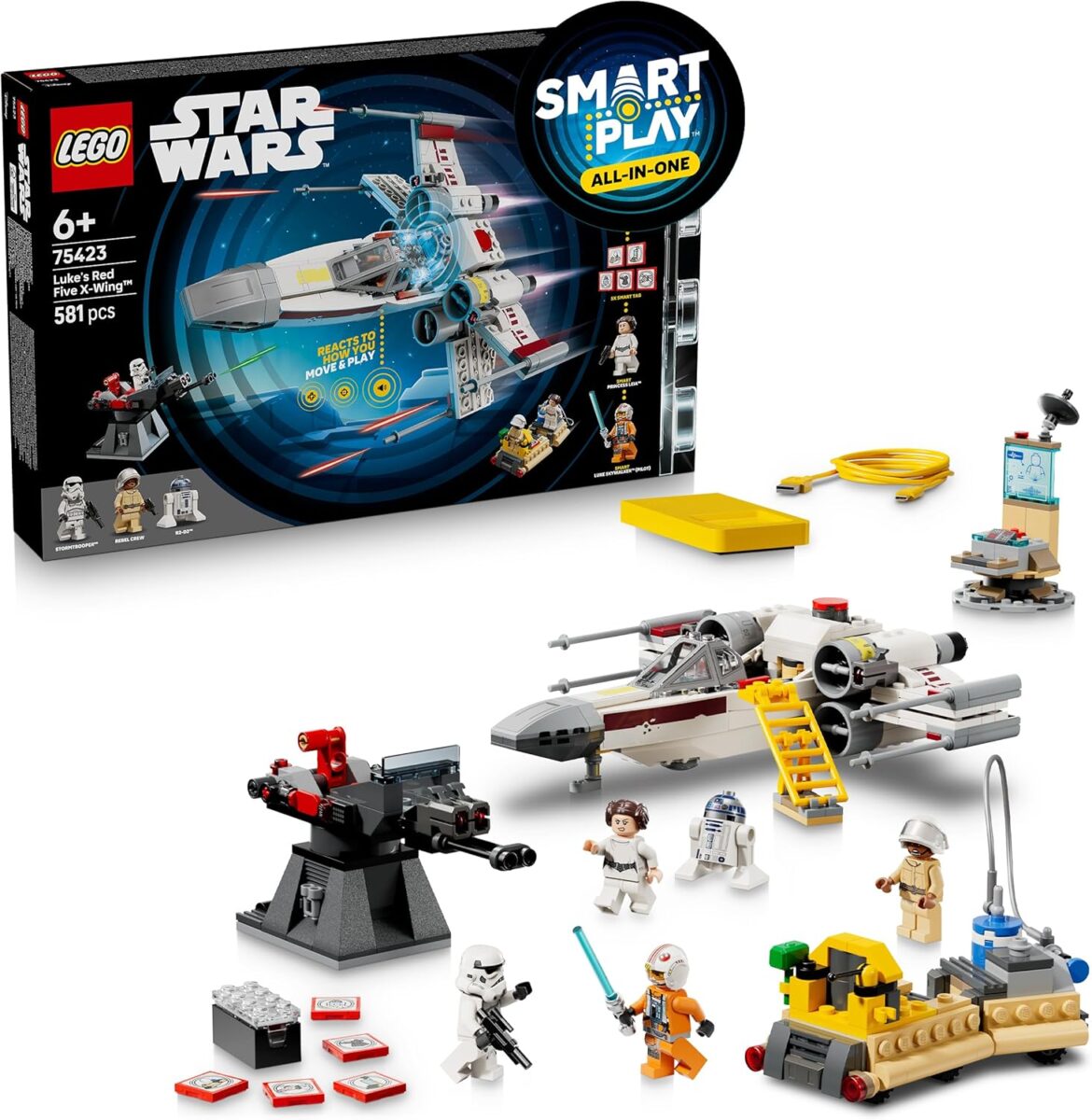 Pourquoi ce jouet LEGO Star Wars va transformer vos soirées en aventures galactiques ? 🌌✨