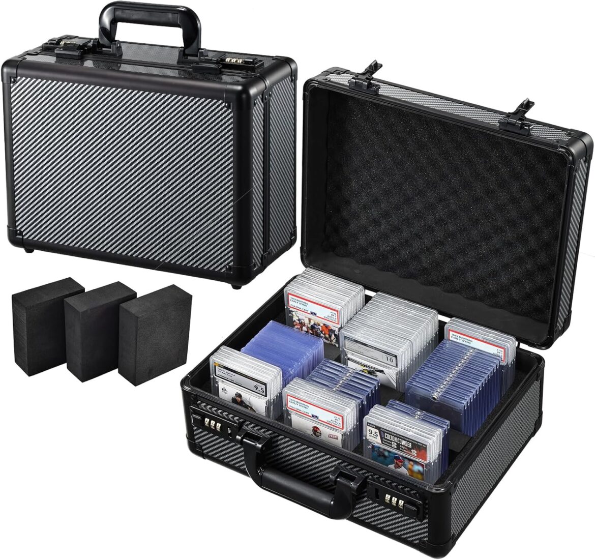 Cette boîte de rangement qui va transformer votre collection de cartes sportives en trésor 💎🃏