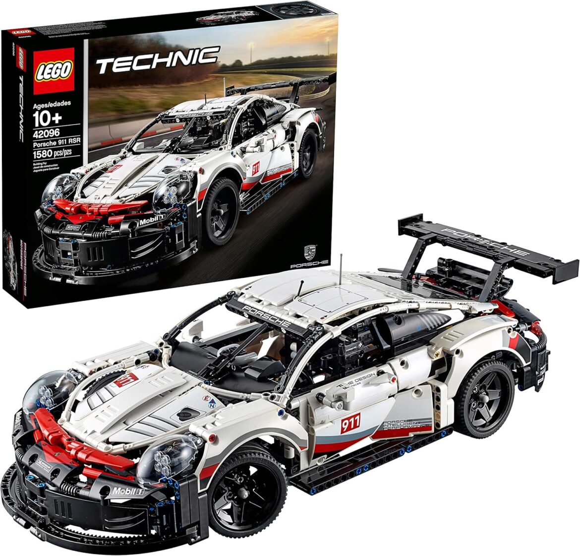 ce détail caché dans la construction du porsche 911 rsr va vous surprendre 🚗✨