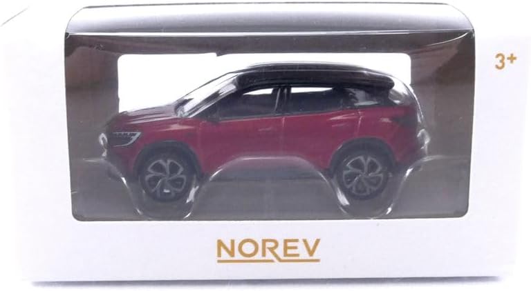 Cette voiture rouge flamboyante pourrait bien changer votre vision de la route ! 🚗🔥
