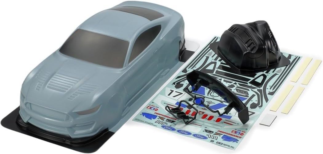 Cette carrosserie peinte qui va transformer votre expérience de modélisme 🚗✨