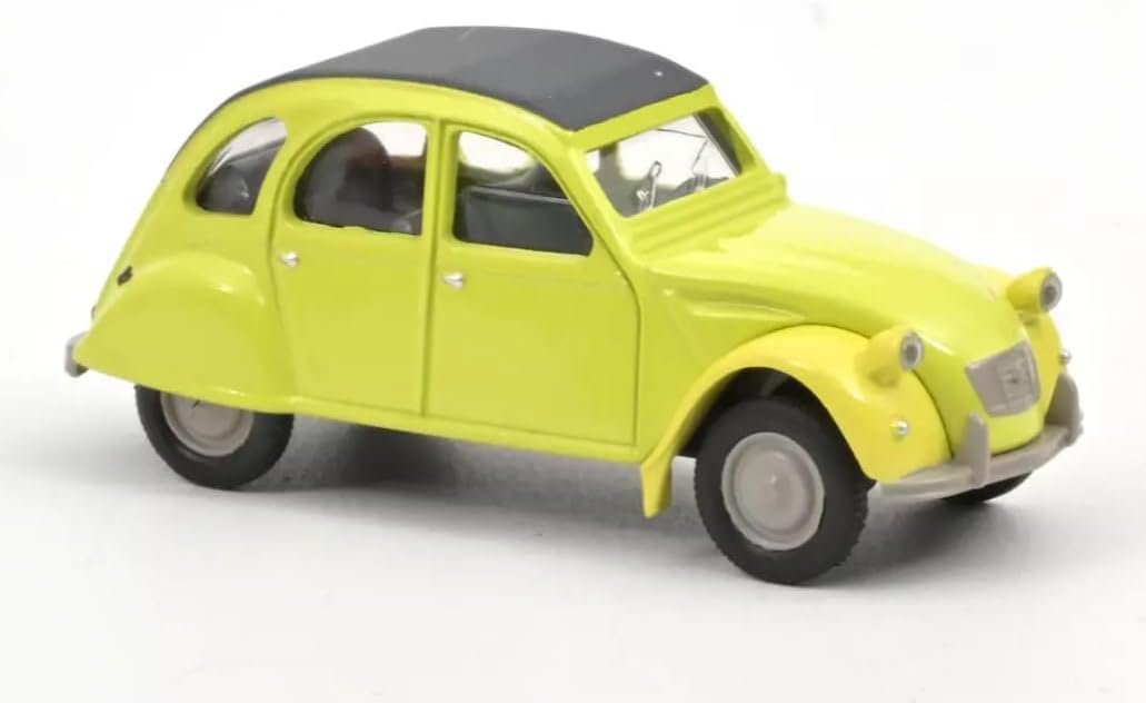 Cette mini voiture qui va faire chavirer vos souvenirs d’enfance 🚗💛