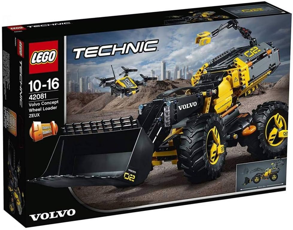 Ce modèle LEGO qui va transformer votre vision du monde de la construction 🏗️✨