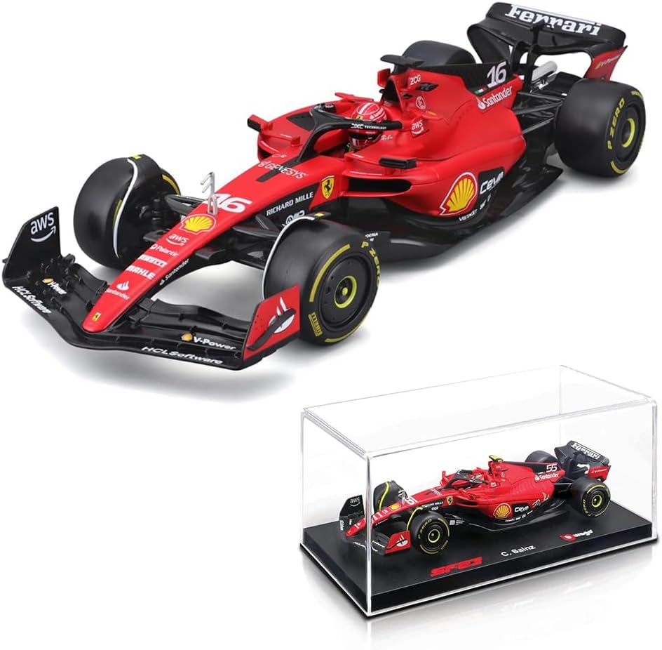 Cette miniature Ferrari qui va faire chavirer le cœur des collectionneurs 🚗❤️