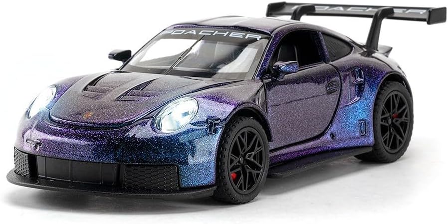 Cette voiture miniature qui va faire rêver vos enfants 🚗✨ : le mystère du Porsche GT3RS révélé !
