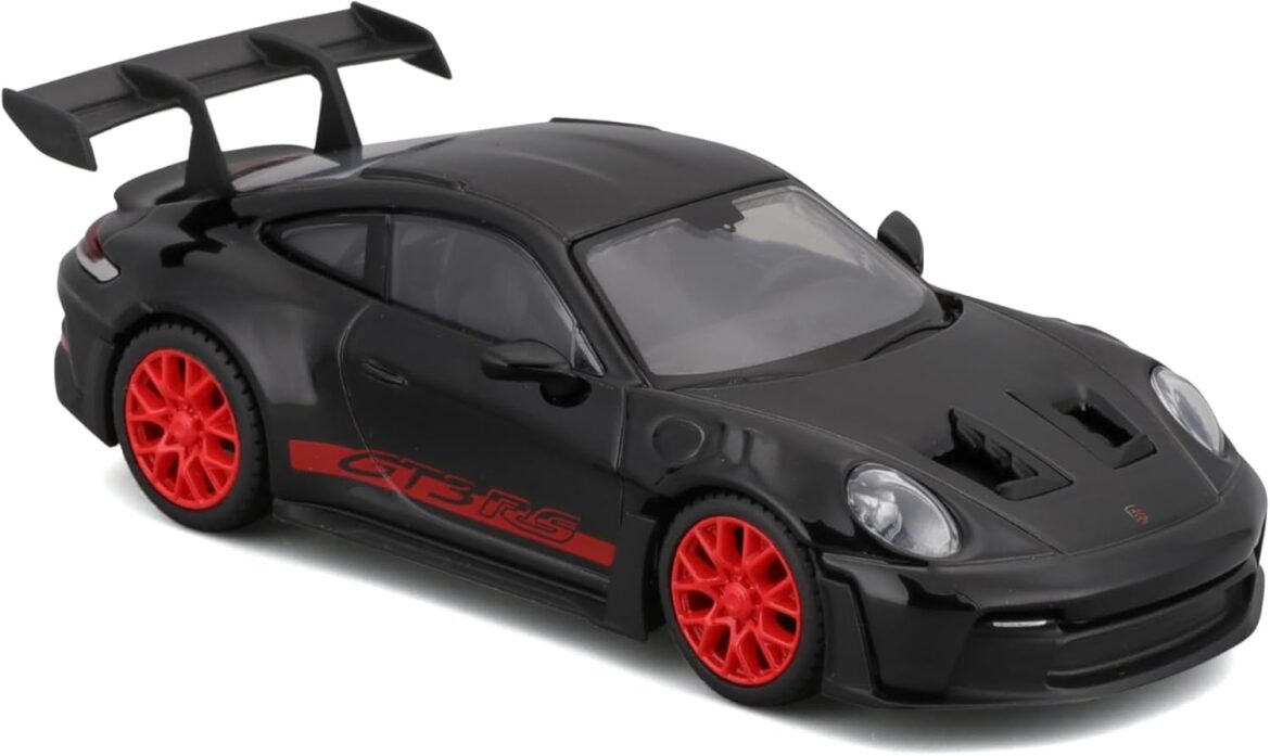 Cette miniature de Porsche 911 qui pourrait bien transformer votre collection 🚗✨
