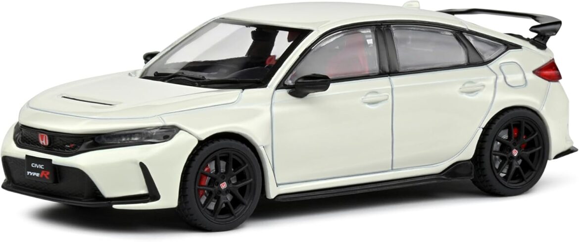 Ce que renferme vraiment la Honda Civic Type R 2022 : préparez-vous à être surpris ! 🚗💨