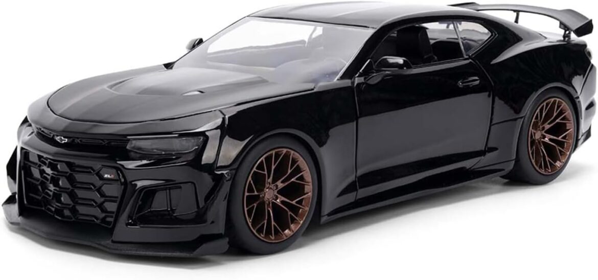 Cette miniature de rêve qui va enflammer votre collection de voitures ! 🚗✨