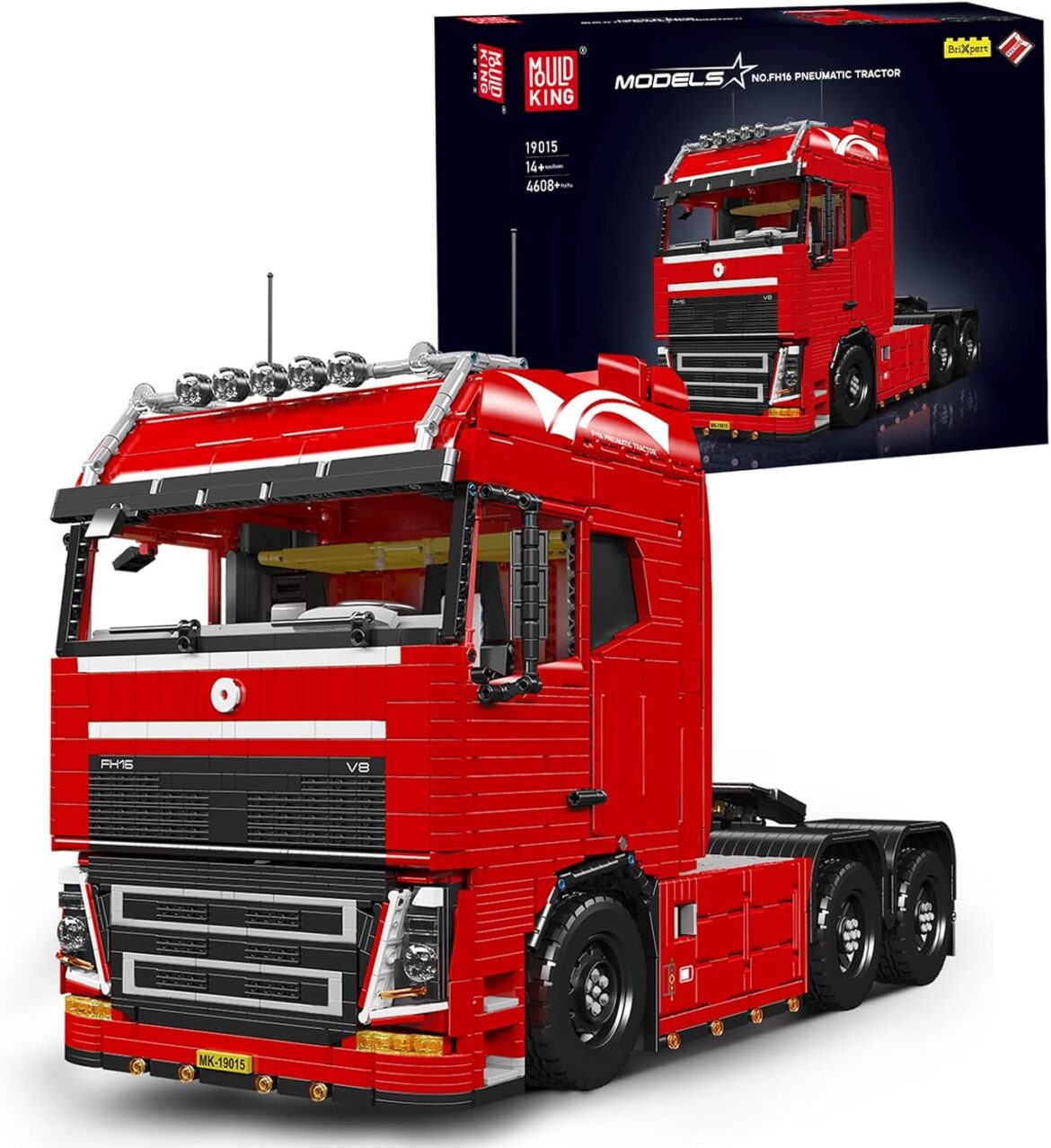 Ce camion technique révolutionnaire va transformer votre façon de jouer ! 🚜✨