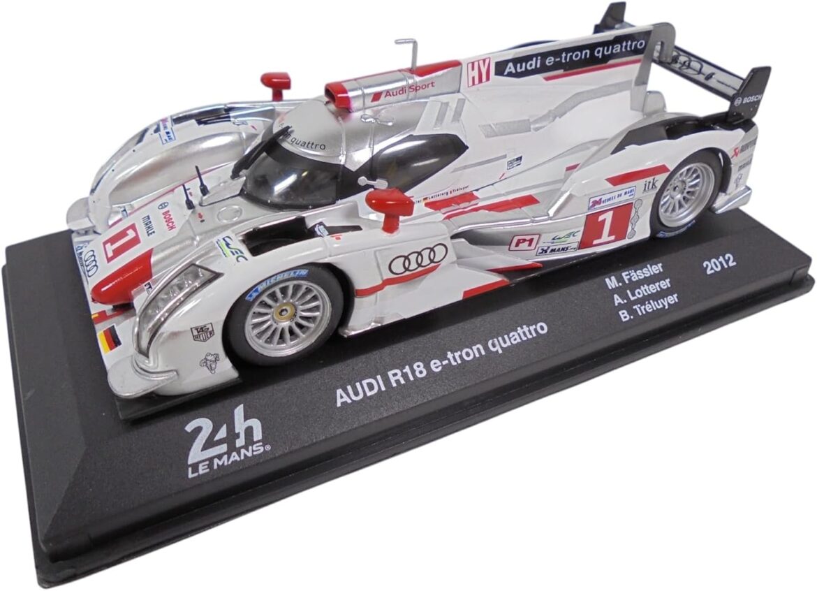 Cette voiture miniature pourrait bien changer votre vision des courses de Le Mans 🚗💨