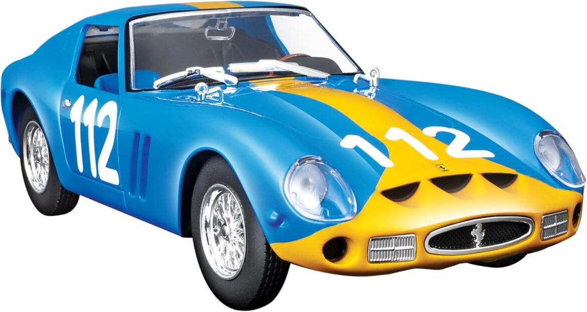 Cette réplique Ferrari qui pourrait bien devenir votre trésor caché 🚗✨