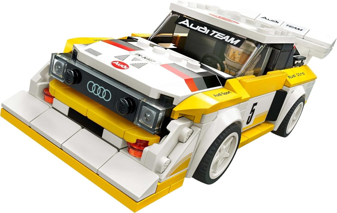 Cette voiture miniature va changer votre expérience de jeu 🎲🚗