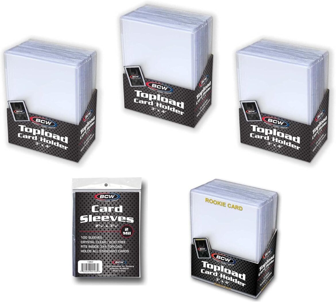 Ces protections insolites qui pourraient sauver vos cartes de collection 🃏✨