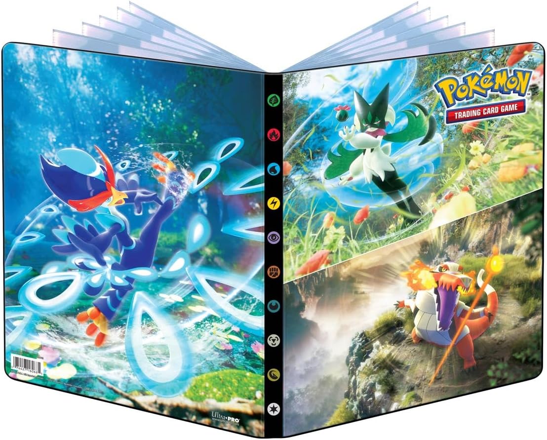 Cette astuce incroyable pour booster votre collection Pokémon à Paldea ! 🔥✨