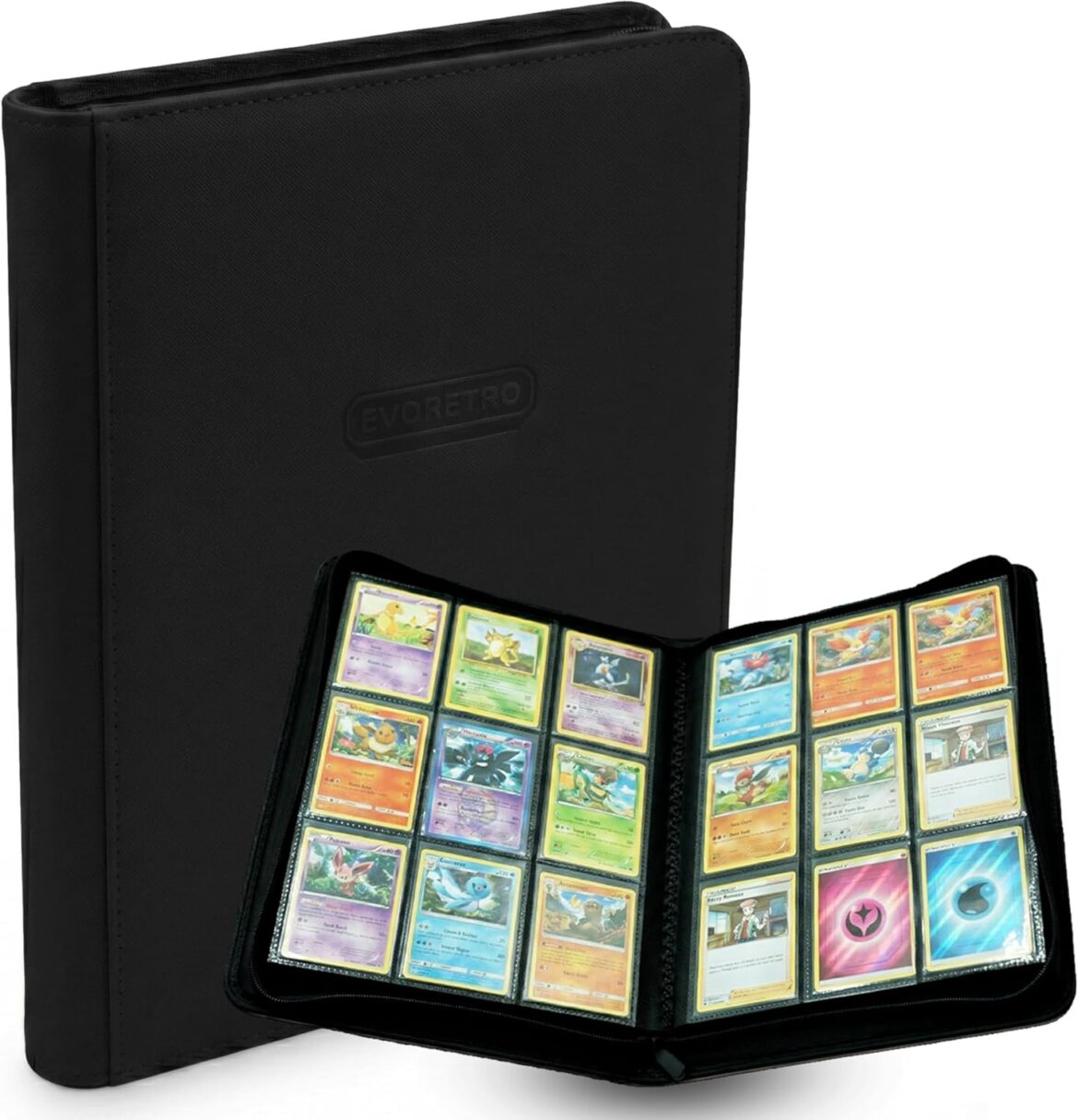 ce rangement révolutionnaire qui va transformer votre collection de cartes Pokémon en trésor 💎✨