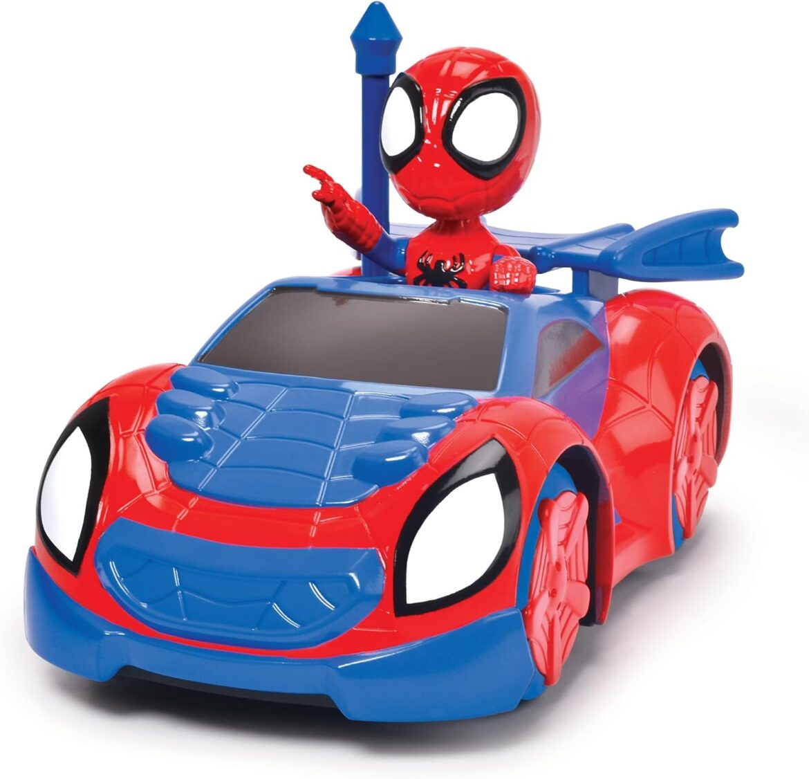 Ce jouet Marvel qui va transformer vos journées en aventures inoubliables 🚗🕷️