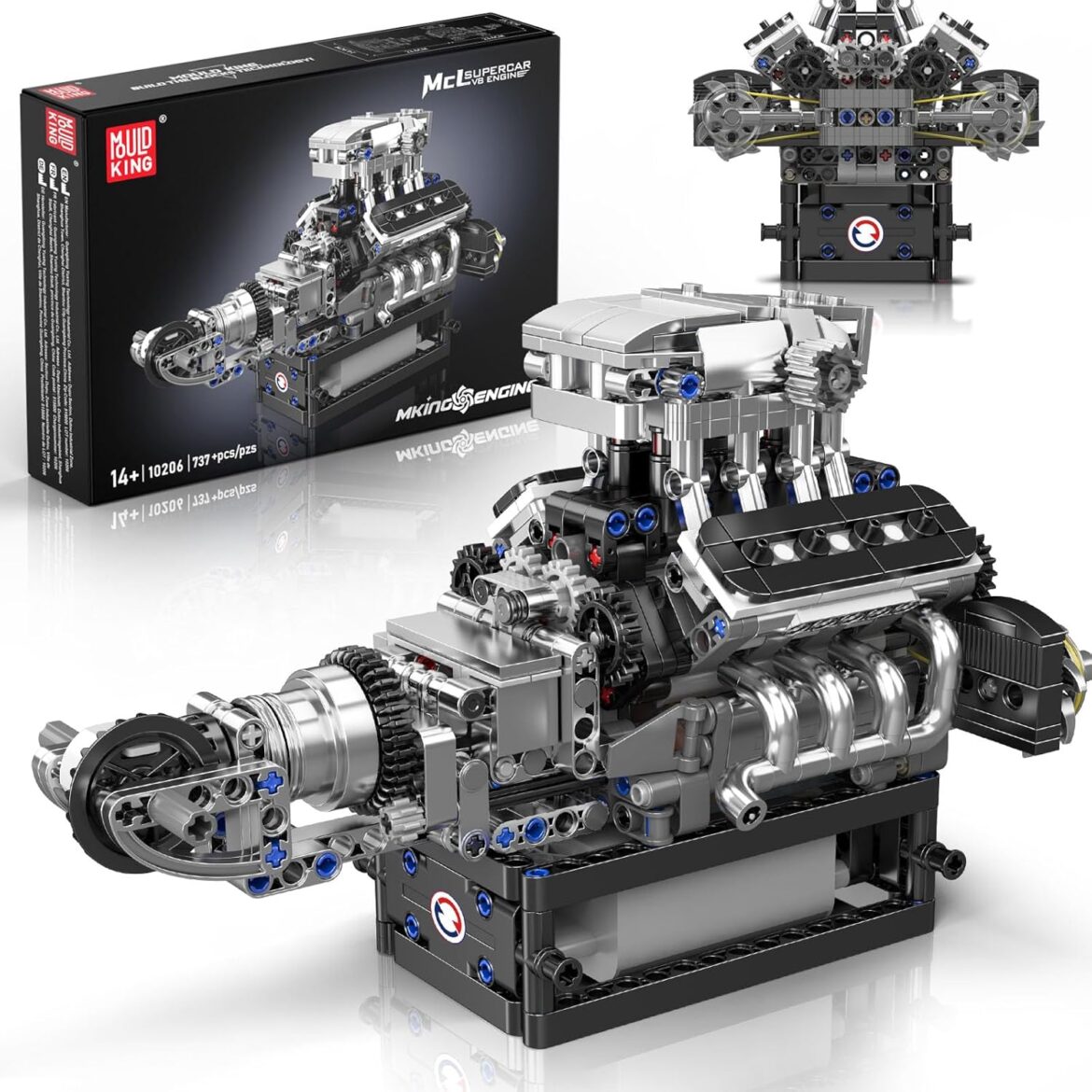 Construisez votre rêve sur roues : ce kit va transformer vos soirées en véritables aventures 🔧🚗