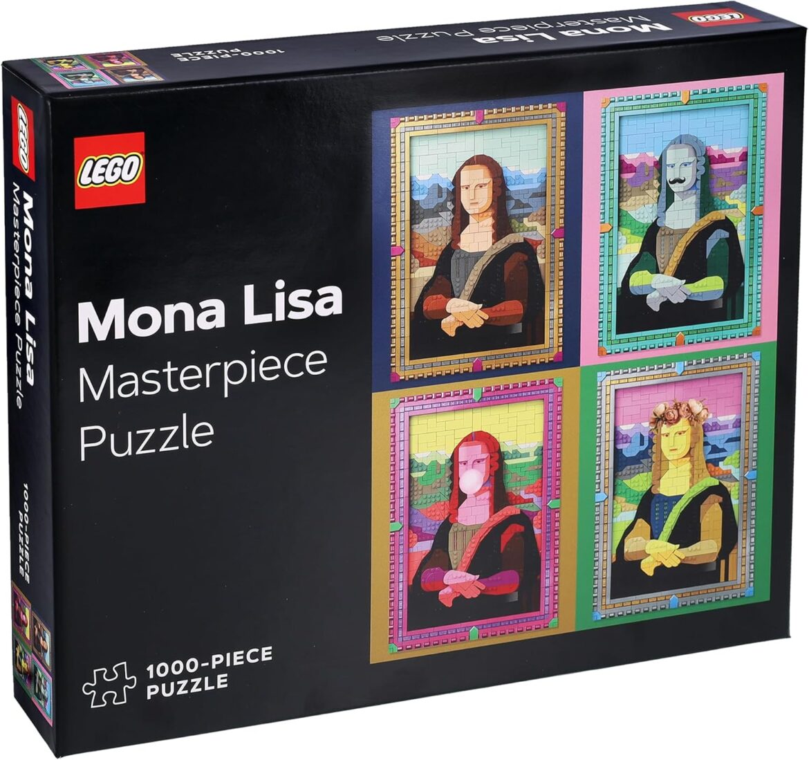 Cette œuvre d&rsquo;art en puzzle va révolutionner vos soirées en famille ! 🖼️🧩