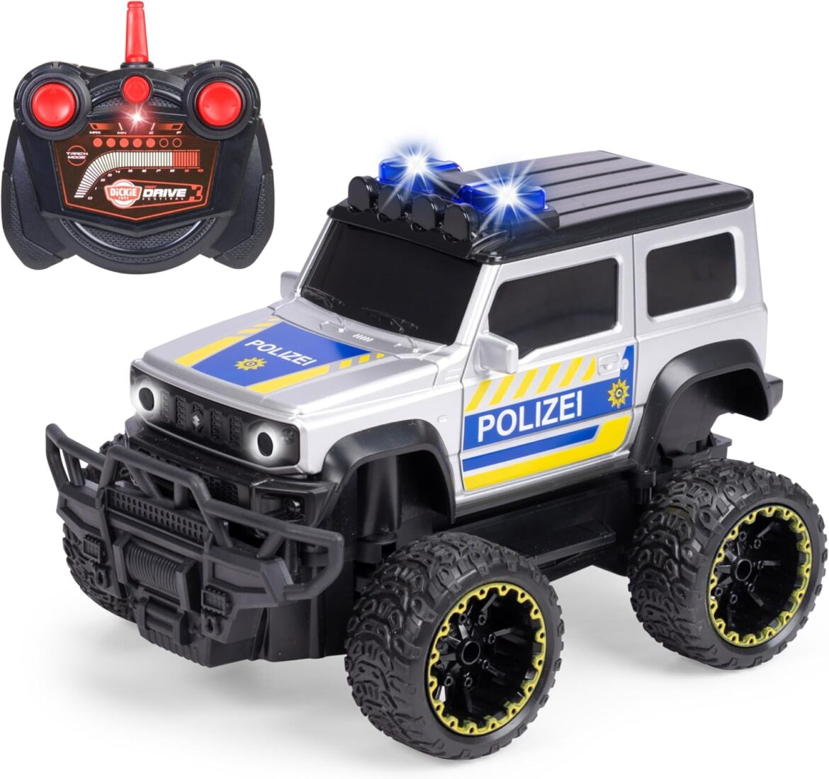 Ce jouet incroyable qui va transformer les aventures de votre enfant en une expérience palpitante 🚓✨