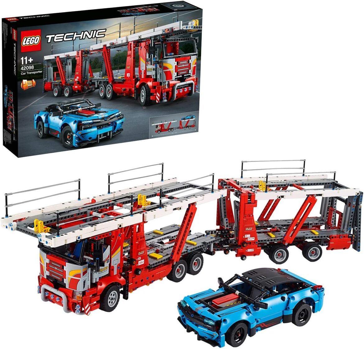 Ce jeu de construction qui transforme l&rsquo;imagination en réalité 🚗✨