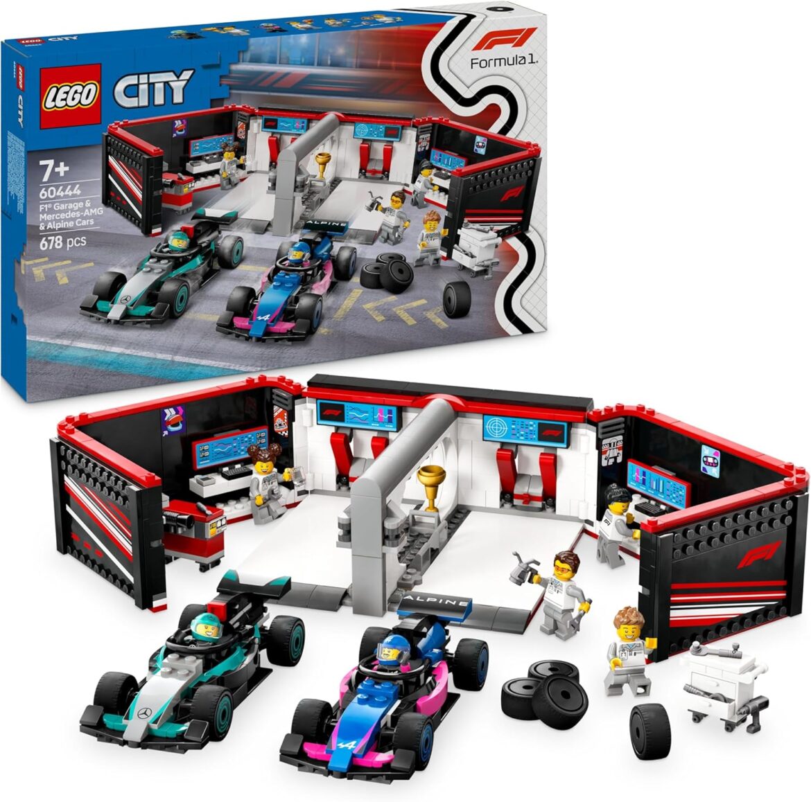 Plongez dans l&rsquo;univers fascinant des courses : ces véhicules LEGO qui vont révolutionner vos après-midis ! 🏎️🔧